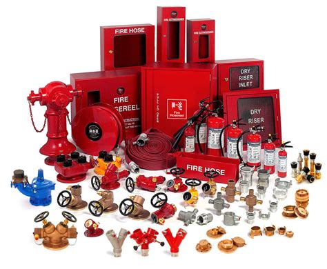 Fire protection equipment supplier